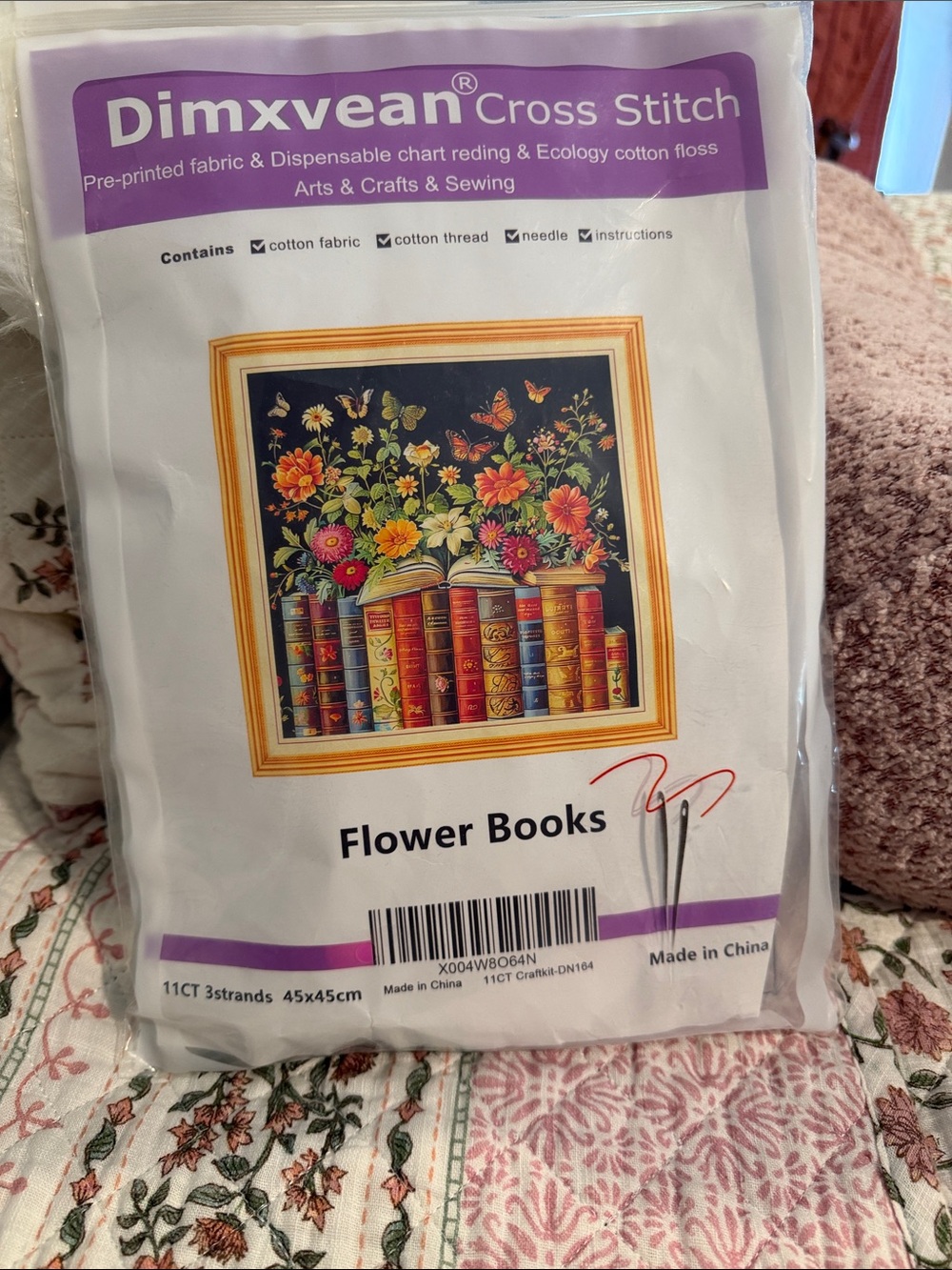 Brand new Cross Stitch